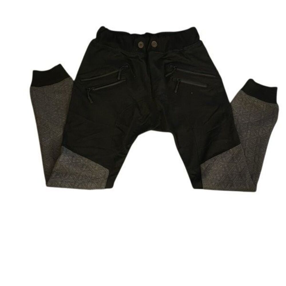AMERICAN STITCH QUILTED JOGGER